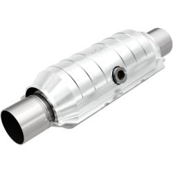MagnaFlow 99354HM HM Grade Universal Catalytic Converter 11"L x 4.25"W Round