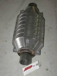 MagnaFlow Exhaust Products - MagnaFlow 99004HM HM Grade Universal Catalytic Converter 12"L x 5.5"W Oval - Image 4