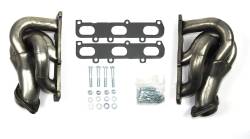 JBA Headers 1682S 1-5/8" Stainless Shorty Headers Raw for 11-17 F150 3.5/3.7L