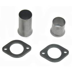 JBA Headers 1653ST 2.5" Stainless Steel Exhaust Starter Tubes for 69-73 Mustang