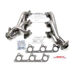 JBA Headers 1674S-1 1.5" SS Shorty Headers Raw for 97-11 Ranger/Explorer 4.0L