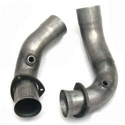 JBA Headers 1860SY 3.0" Exhaust Mid Pipe SS for 01-06 GM Truck Allison Trans 8.1