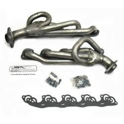 JBA Headers 1950S 1.5" Shorty Stainless Headers Raw for Dodge RAM 8.0L