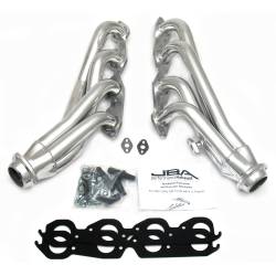 JBA Headers 1860SJS 1.75" SS Shorty Headers Ceramic for 01-03 GM HD Truck 8.1L