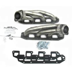 JBA Headers 1964S 1.75" SS Shorty Headers Raw for 05-22 Chrysler/Dodge Hemi 5.7L