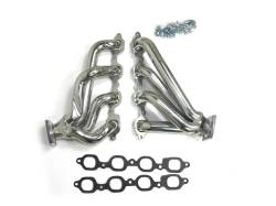 JBA Headers 1818SJS 1.75" SS Shorty Headers Ceramic for 16-22 Camaro SS/ZL1