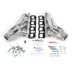 JBA Headers 1965SJS 1-7/8" SS Shorty Headers Ceramic for 05-14 Dodge 6.1/6.4L