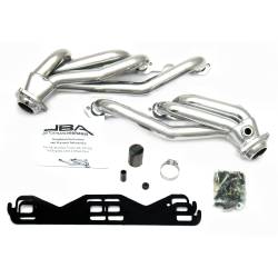 JBA Headers 1830SJS 1.5" SS Shorty Headers Ceramic for 86-95 GM Truck 5.0L/5.7L