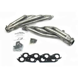 JBA 1822S 1.75" Stainless Steel Shorty Headers Raw for 96-00 GM Truck 7.4L