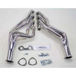 JBA Headers 6610SJS 1.75" Long Tube SS Headers Ceramic for 65-73 Mustang 302