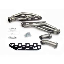 JBA 1962S 1-5/8" Stainless Shorty Headers Raw for 04-08 Dodge Durango 5.7L Hemi