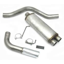 JBA 40-3016 3" Catback Exhaust System for 00-06 Avalanche/Suburban 6.0L/8.1L