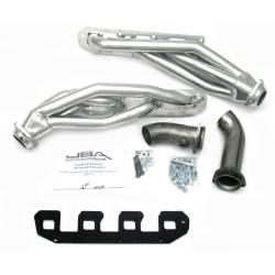 JBA 1962SJS 1-5/8" Shorty Ceramic SS Headers Ceramic for 04-08 Durango Hemi