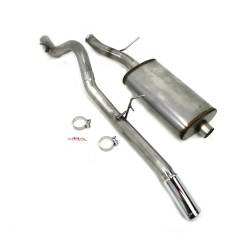 JBA 40-3052 3" Single Cat-Back Exhaust System for 15-20 Tahoe/Yukon 5.3/6.2L V8