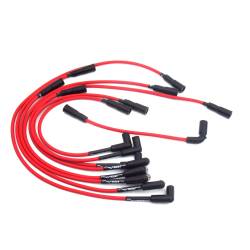 JBA W0803 PowerCables 8mm Ignition Wire Red for 98-02 Chevy Camaro 5.7L LS1 V8