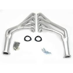 JBA Headers 6651SJS 1.5" Long Tube SS Headers Ceramic for 65-70 Mustang 289/302