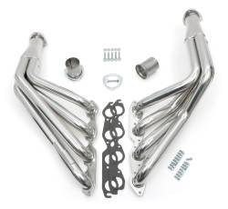 Hedman Hedders - Hedman 66001 2" Black Long-Tube Headers for 67-69 Camaro/Nova w/396-502 - Image 1