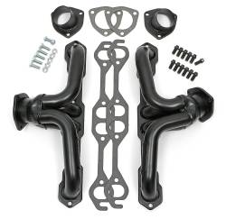 Hedman Hedders - Hedman 68390 Super-Short Headers for 67-81 Camaro/64-77 A-Body w/283-400 - Image 1