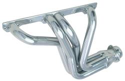Hedman Hedders - Hedman 68446 Silver Long-Tube Headers for 1984-91 Corvette w/283-400 - Image 1