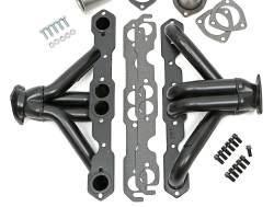 Hedman Hedders - Hedman 68360 1.5" Block Hugger Headers for 283-400 SB Chevy Engines - Image 2