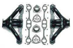 Hedman Hedders - Hedman Hedders 68500 Street Rod Painted Tight Tubes Exhaust Header w/283-400 - Image 1