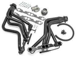 Hedman Hedders - Hedman 68447 Uncoated Standard Duty Long-Tube EO Header for 87-91 Corvette - Image 2