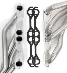 Hedman Hedders - Hedman 68608 H.D. Silver Mid-Length Headers for 67-81 Camaro G-Body w/283-400 - Image 2