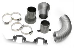 Hedman Hedders - Hedman 89276 SIlver EO Headers 82-96 Ford F150/F250/F350/Bronco 351W 5.8L - Image 2