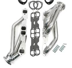 Hedman Hedders - Hedman 69566 Silver 1.75" Mid-Length Swap Headers for SB Chevy Into 2WD S10 - Image 2
