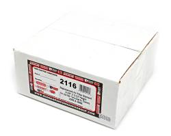 Trans-Dapt Performance - Trans-Dapt 2116 Round High Flow Air Filter Element Paper 6-3/8" Dia 2-3/8" Tall - Image 2
