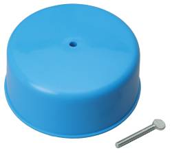 Trans-Dapt Performance - Trans-Dapt Performance 2012 Plastic Carburetor Hat for 5-1/8" Neck Carburetors - Image 1