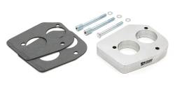 Trans-Dapt Performance - Trans-Dapt 2536 Swirl-Torque TBI Spacer 91-95 Chevy/GMC Motorhomes 7.4L - Image 1