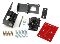 Trans-Dapt Performance - Trans-Dapt 4202 Rubber Pad LS Engine Swap Mount Kit 70-74 Camaro/Firebird F-Body - Image 1