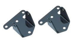 Trans-Dapt 4230 Steel Engine Mounts 2-1/8" tall 2-3/8" Wide Tabs Chevy All