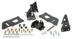 Trans-Dapt Performance - Trans-Dapt 4199 LS1 Engine Swap Kit w/Rubber Pads for 55-57 Chevy Tri-5 - Image 1