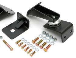 Trans-Dapt Performance - Trans-Dapt 4102 Swap Mount Motor Mount Kit for Chevy V8/V6/53-64 Ford Pickup - Image 2