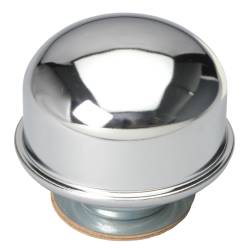 Trans-Dapt Performance - Trans-Dapt Performance 4803 2-3/8" Diameter Twist-In Style Breather Cap Chrome - Image 1