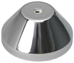 Trans-Dapt Performance - Trans-Dapt Performance 4973 Vacuum Advance Cover Chrome - Image 1