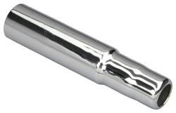 Trans-Dapt Performance - Trans-Dapt 4955 Oil Filler Tube Tri-Step 1.25-1.5" Hole Chrome Chevy V8 - Image 1