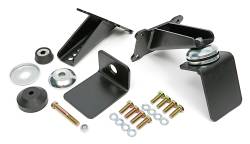 Trans-Dapt Performance - Trans-Dapt 4506 Universal Biscuit Style Motor Mounts for GM LS1/LS6 4.8/5.3/6.0L - Image 1
