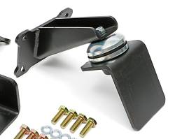 Trans-Dapt Performance - Trans-Dapt 4506 Universal Biscuit Style Motor Mounts for GM LS1/LS6 4.8/5.3/6.0L - Image 2