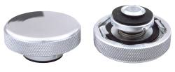 Trans-Dapt Performance - Trans-Dapt Performance 6017 Aluminum Radiator Cap 16 Lb.Pressure Rating - Image 1