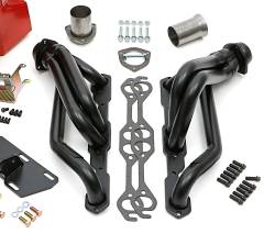 Trans-Dapt Performance - Trans-Dapt 44063 Engine Std Uncoated Headers Swap-In-A-Box 82-04 Chevy S10 4WD - Image 2