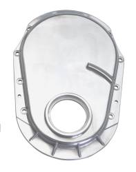 Trans-Dapt Performance - Trans-Dapt Performance 6042 Aluminum Timing Chain Cover BB Chevy V8 Gen-5 - Image 1