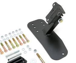 Trans-Dapt Performance - Trans-Dapt Performance 4563 Motor Mount Kit for Chevy V8/V6/76-86 Jeep CJ Series - Image 2