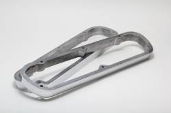 Trans-Dapt Performance - Trans-Dapt 6080 1-3/8" Tall Polished Aluminum Valve Cover Spacer SB Ford - Image 1