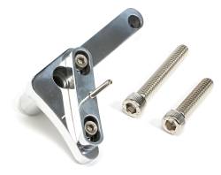 Trans-Dapt Performance - Trans-Dapt Performance 6082 Timing Chain Tab Polished Aluminum BBC - Image 1