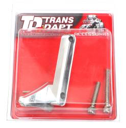 Trans-Dapt Performance - Trans-Dapt Performance 6082 Timing Chain Tab Polished Aluminum BBC - Image 2