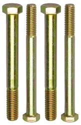 Trans-Dapt Performance - Trans-Dapt Performance 4896 Engine Stand Bolts 7/16" -14 x 4" 4 Bolts Ford - Image 1