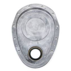 Trans-Dapt Performance - Trans-Dapt 6014 Alu. Timing Chain Cover Chevy 4.3L V6/SB V8 Not for LT1 - Image 2